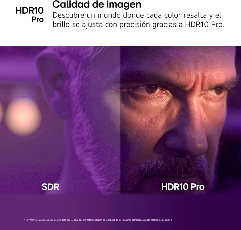65UT73006LA 65 ",UHD 4K, Seria UT73, Smart TV, WebOS24, Procesor a5, HDR10, Dolby Digital Plus, SmartTV, 3840x2160, Czarny