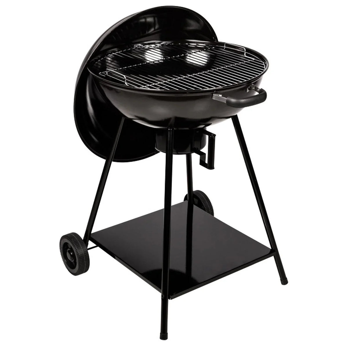 Grill węglowy z pokrywą Dubai