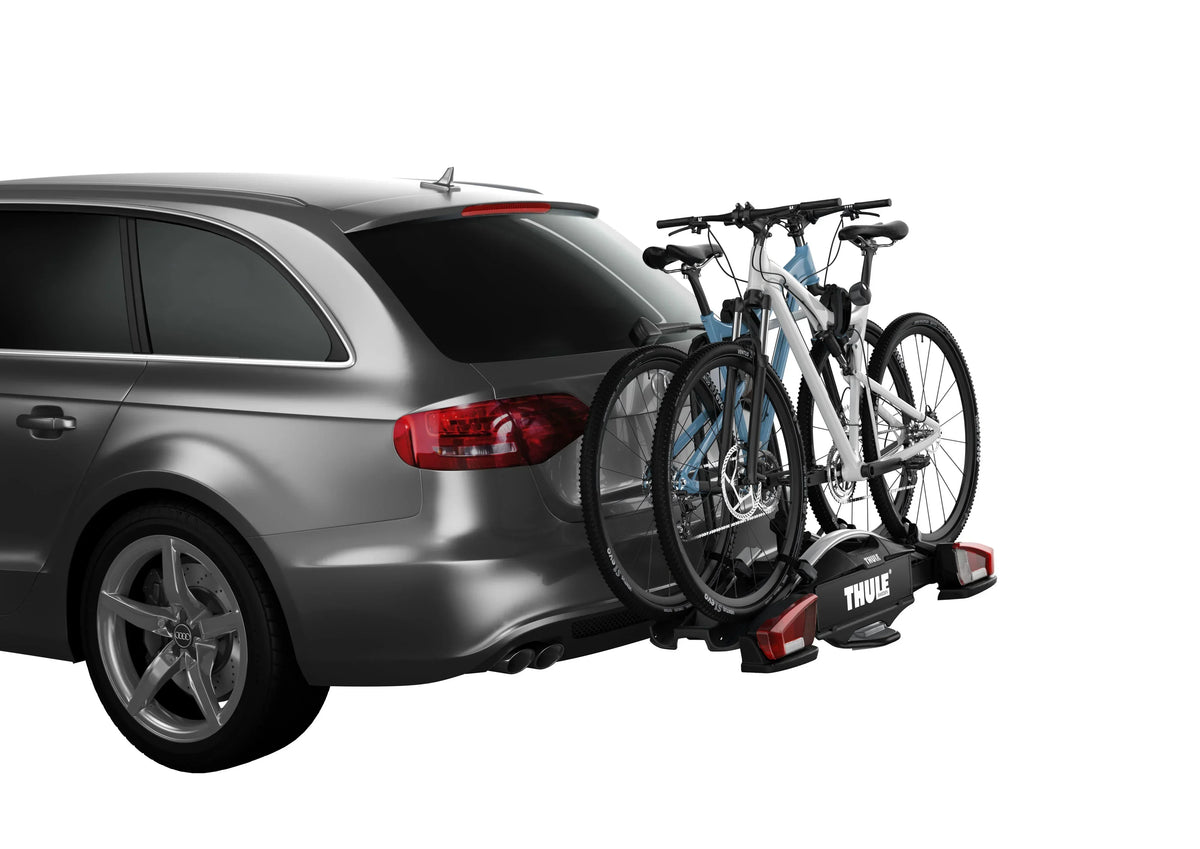 2026 Thule VeloCompact 924 Bagażnik rowerowy na 2 rowery – Nowy model ze złączem 13-pinowym