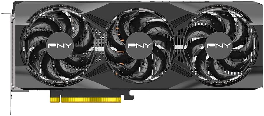 PNY Karta graficzna GeForce RTX™ 5070Ti 16GB OC DLSS 4