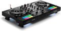 Hercules DJControl Inpulse 500 2-kanałowy kontroler DJ USB dla Serato DJ Lite i DJUCED