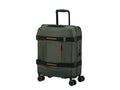 Walizka Kabinowa American Tourister Pista 55cm, 4 Kółka, Ciemny Khaki, 41.5 l