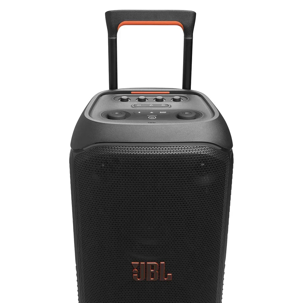 2026 JBL PartyBox Stage 320 Przenośny głośnik Bluetooth na imprezy – czarny