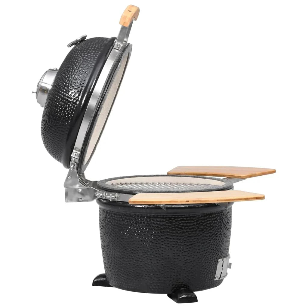 Grill ceramiczny Kamado Barbacoa 44 cm VidaXL