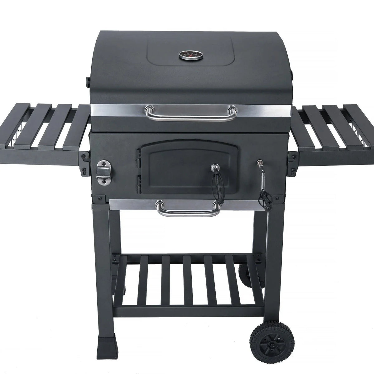 Grill Węglowy Bernard, Popielnik, Nawiewy,