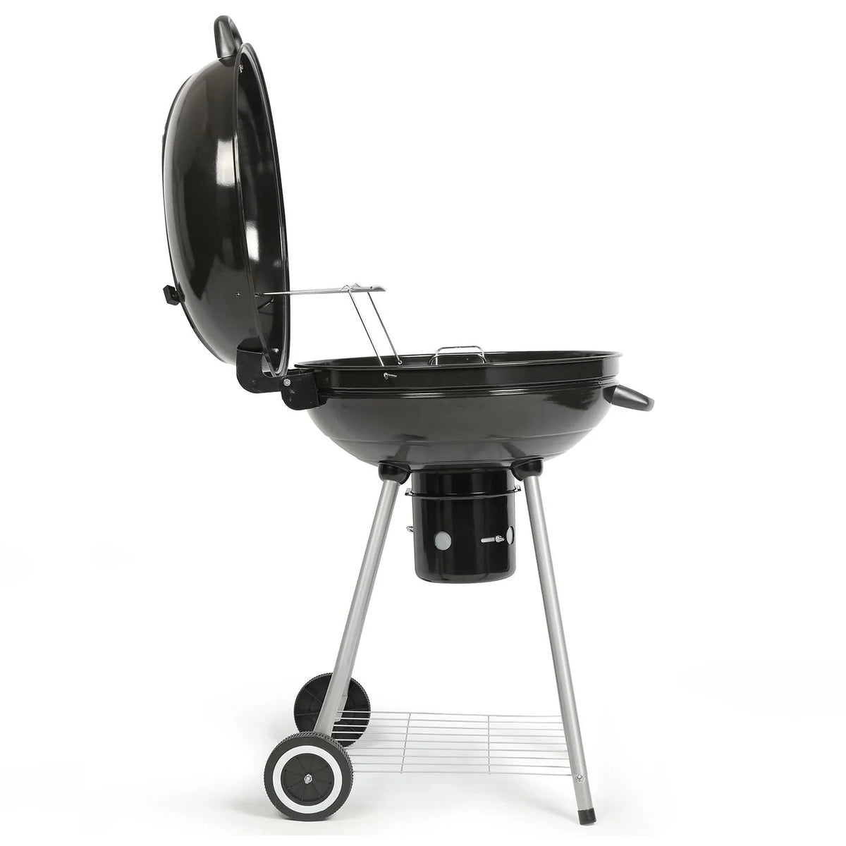 Livoo Grill węglowy 55 cm czarny - Doc270