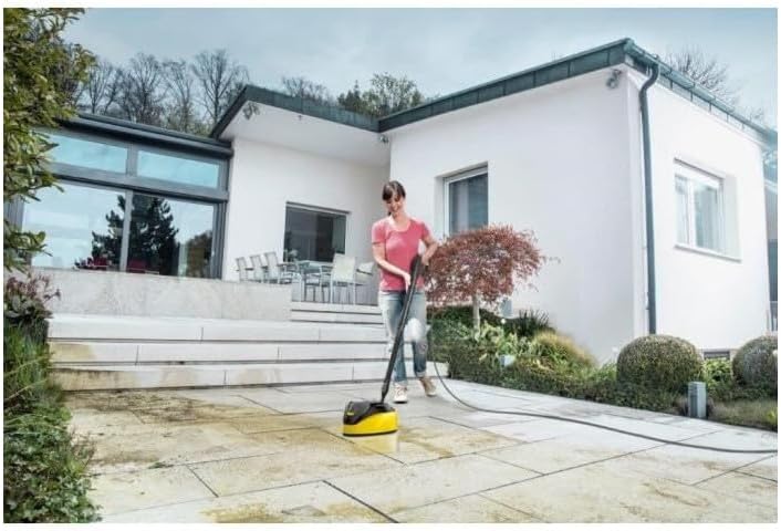 Kärcher Myjka ciśnieniowa K 7 Premium Smart Control Flex, ciśnienie: maks. 180 bar, przepływ: 600 l/h, powierzchnia: 60 m²/h, filtr wody, waga: 17,9 kg, wąż ciśnieniowy Flex, dysza Multi Jet