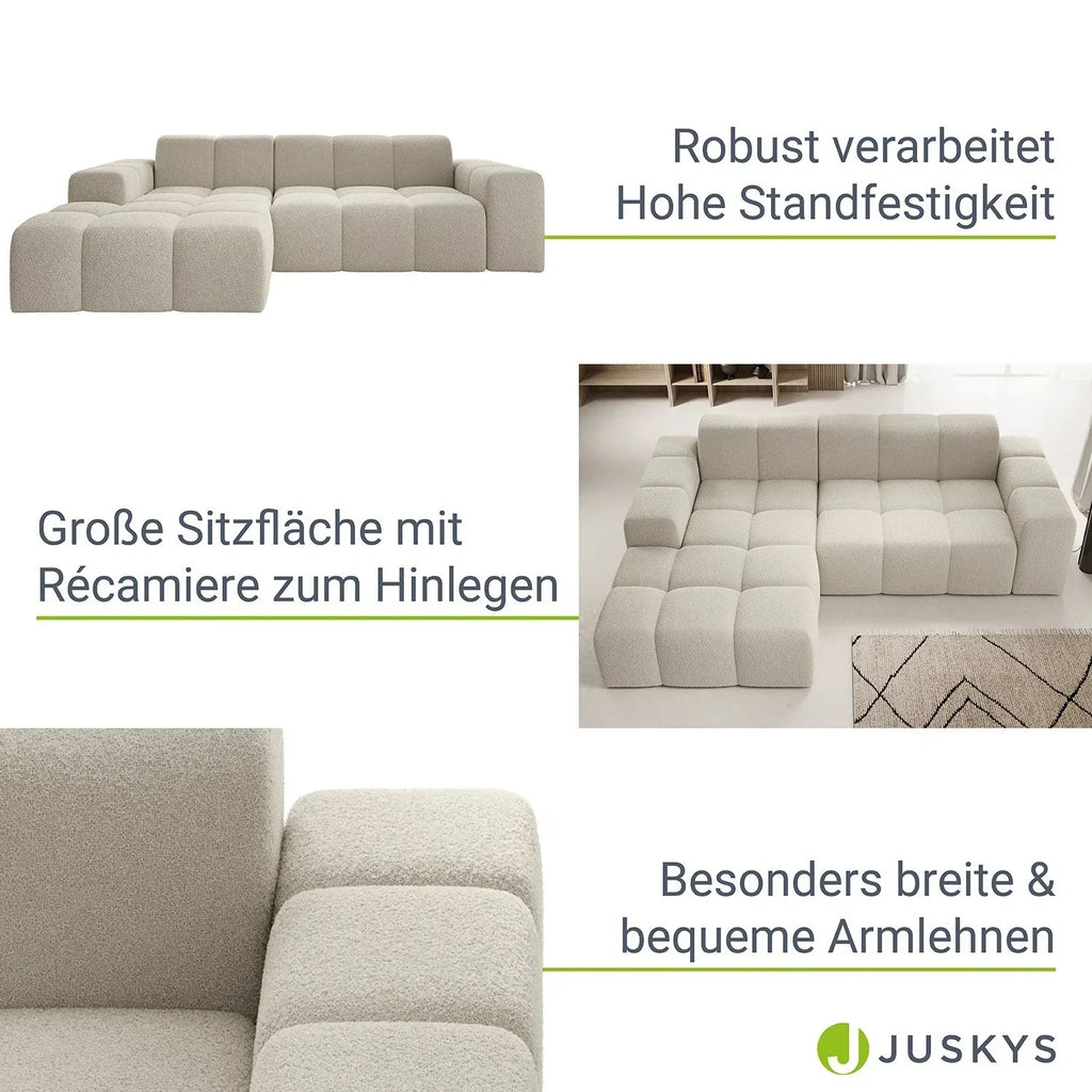 2026 Sofa narożny Merano – nowoczesna elegancja i wyjątkowy komfort