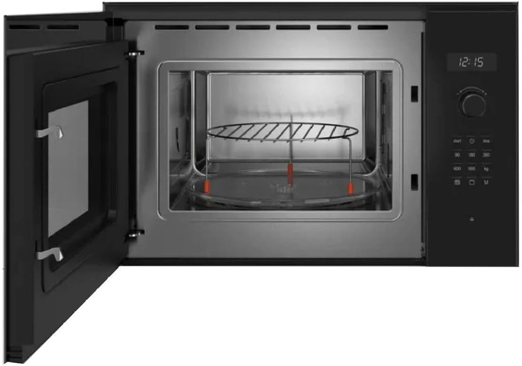 BOSCH BEL554MB0 kuchenka mikrofalowa z grillem 25 l 1450W Czarny (S0416105)
