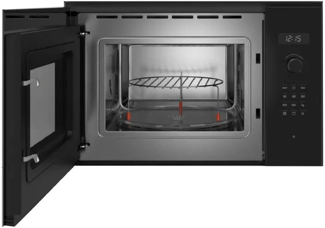 BOSCH BEL554MB0 kuchenka mikrofalowa z grillem 25 l 1450W Czarny (S0416105)
