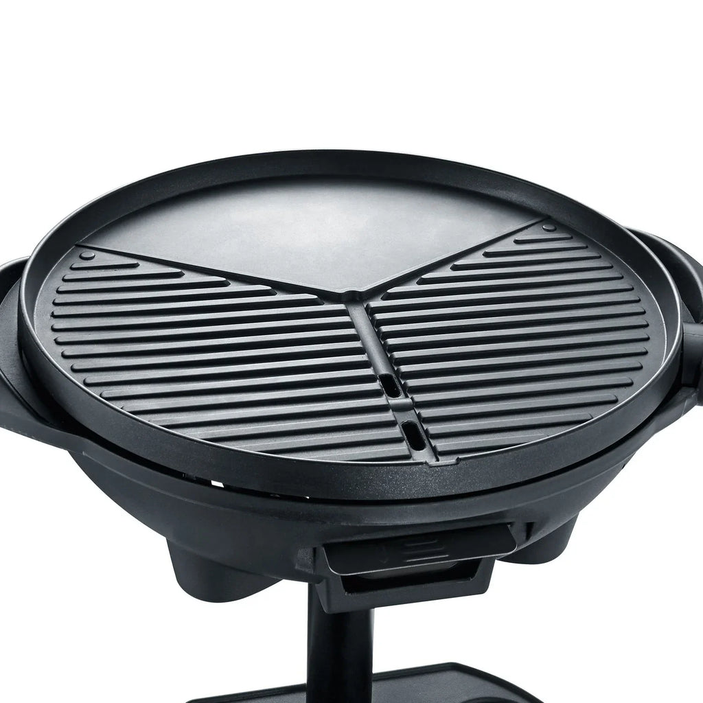 Grill Elektryczny z Podstawą i Pokrywą Severin PG 8541