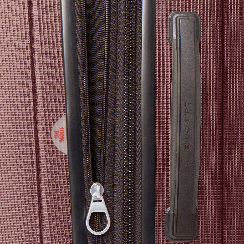 2026 Samsonite Omni 3.0 — 2-częściowy zestaw rozszerzalnych walizek na kółkach (kabinowa i średnia)