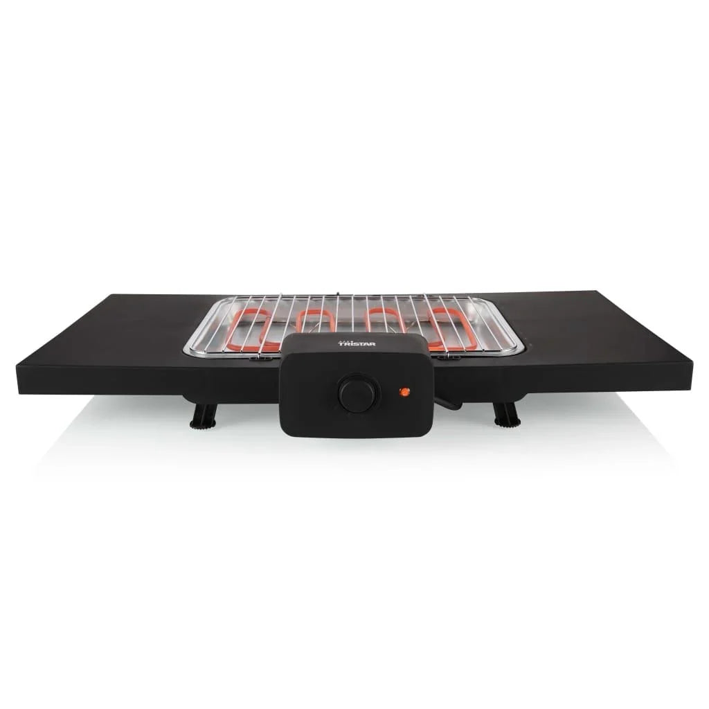Grill elektryczny z podstawką Tristar BQ-2870 Czarny 2000 W