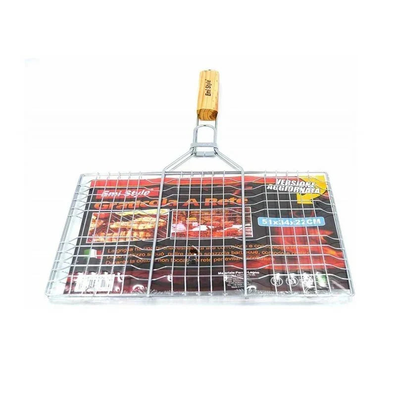 Grill do grillowania potraw 51x34x22cm