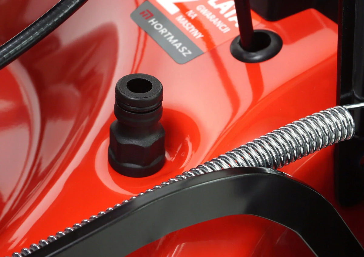 Self-propelled petrol lawnmower GT, Loncin engine 196 cm3 / 53 cm, 4in1, 4.8 HP
