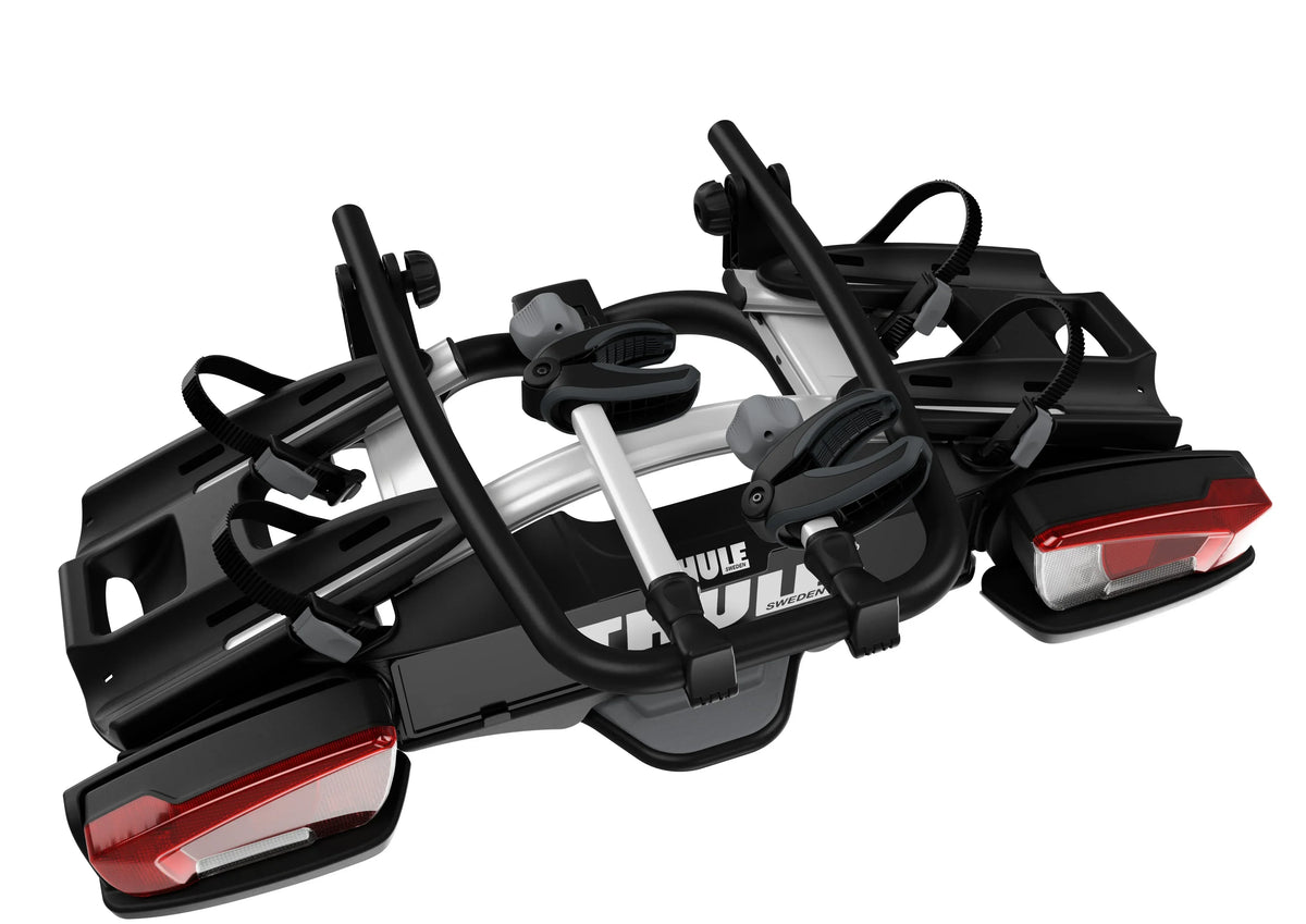 2026 Thule VeloCompact 924 Bagażnik rowerowy na 2 rowery – Nowy model ze złączem 13-pinowym