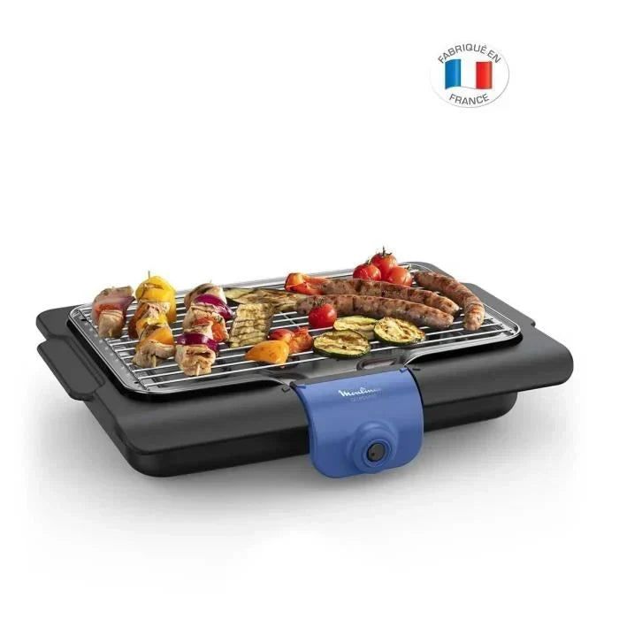Grill elektryczny Accessimo Moulinex Bg134812