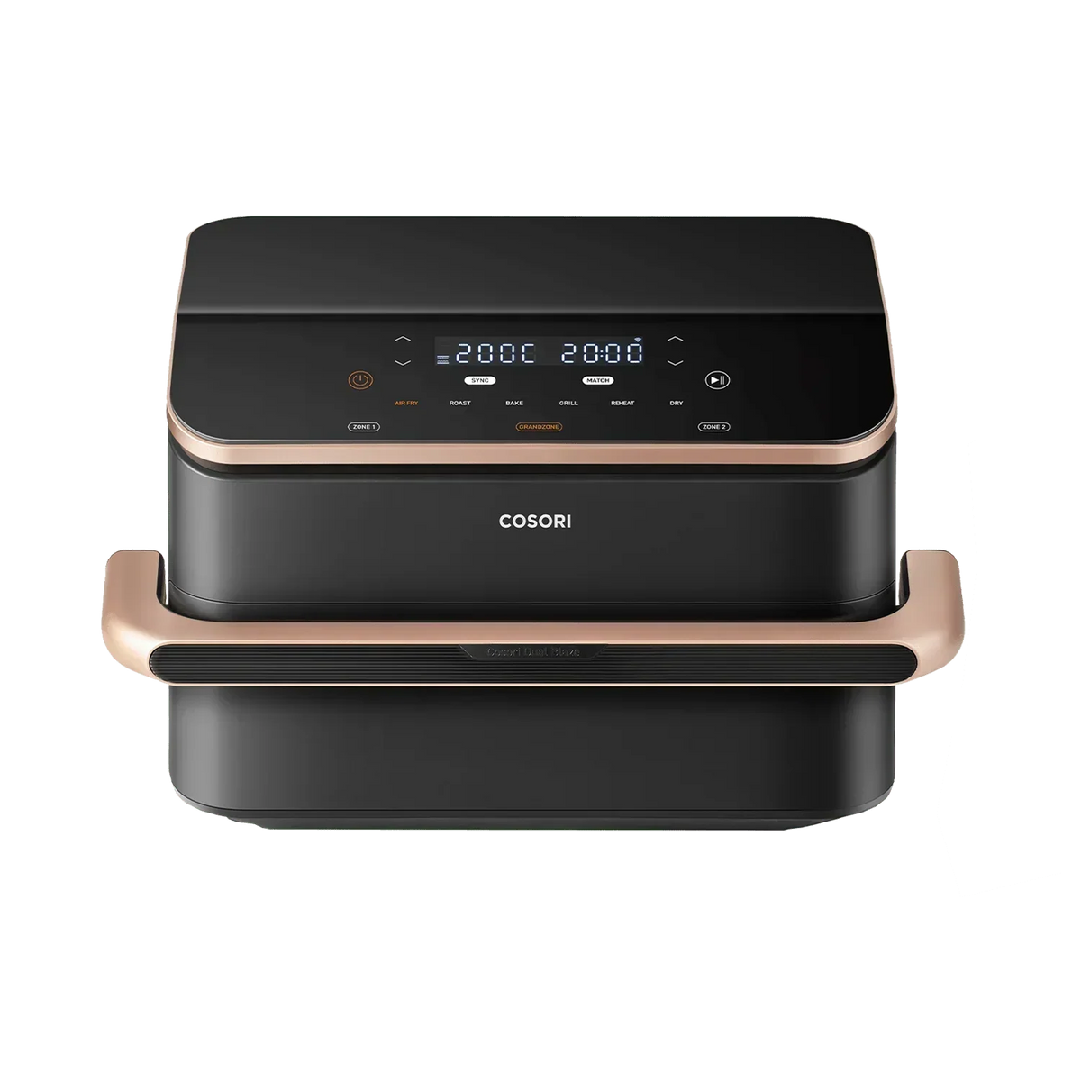 Frytkownica beztłuszczowa Cosori Dualblaze Smart TwinFry 10 L (5L + 5L)