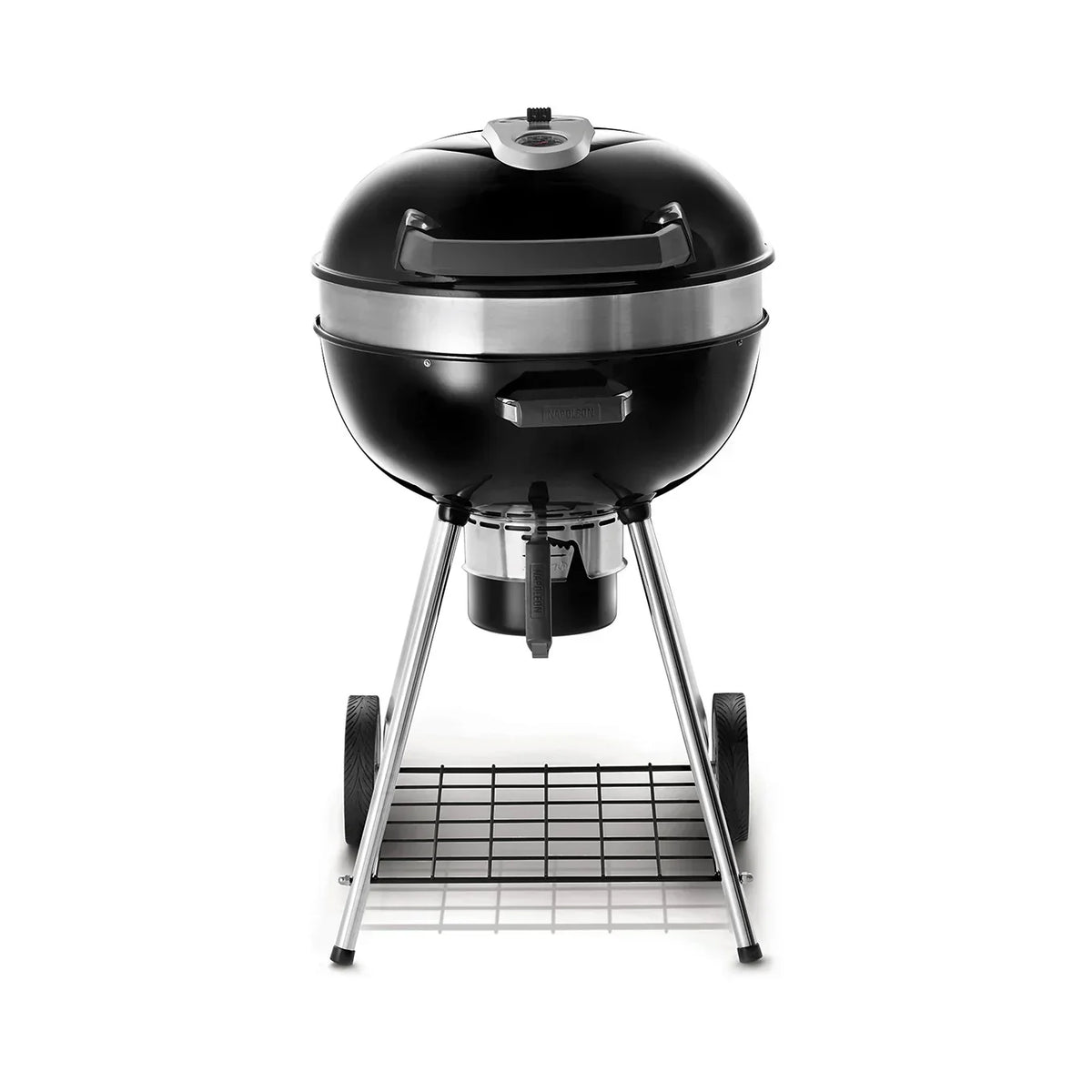 Grill kulisty węglowy Napoleon Ø 57 cm z rusztem żeliwnym 2026