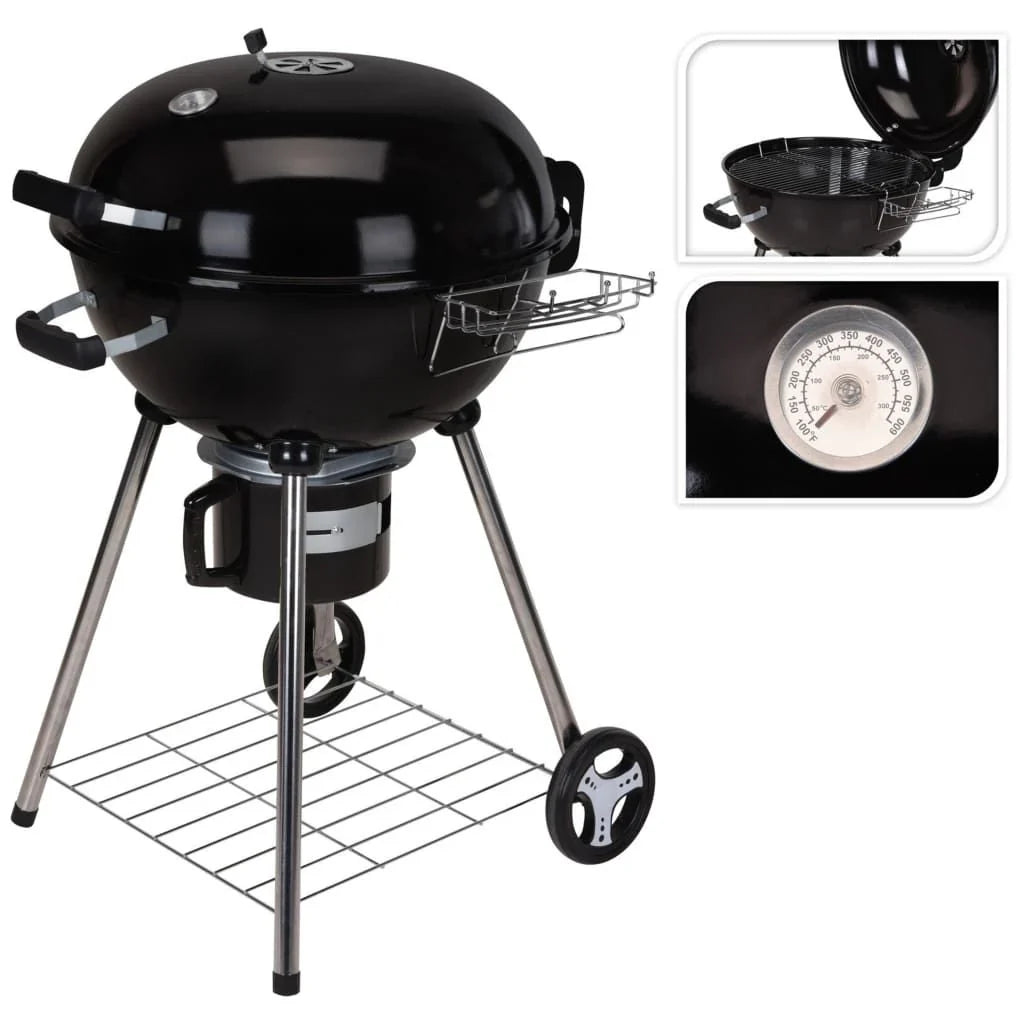 Grill 68x57x99 cm Progarden