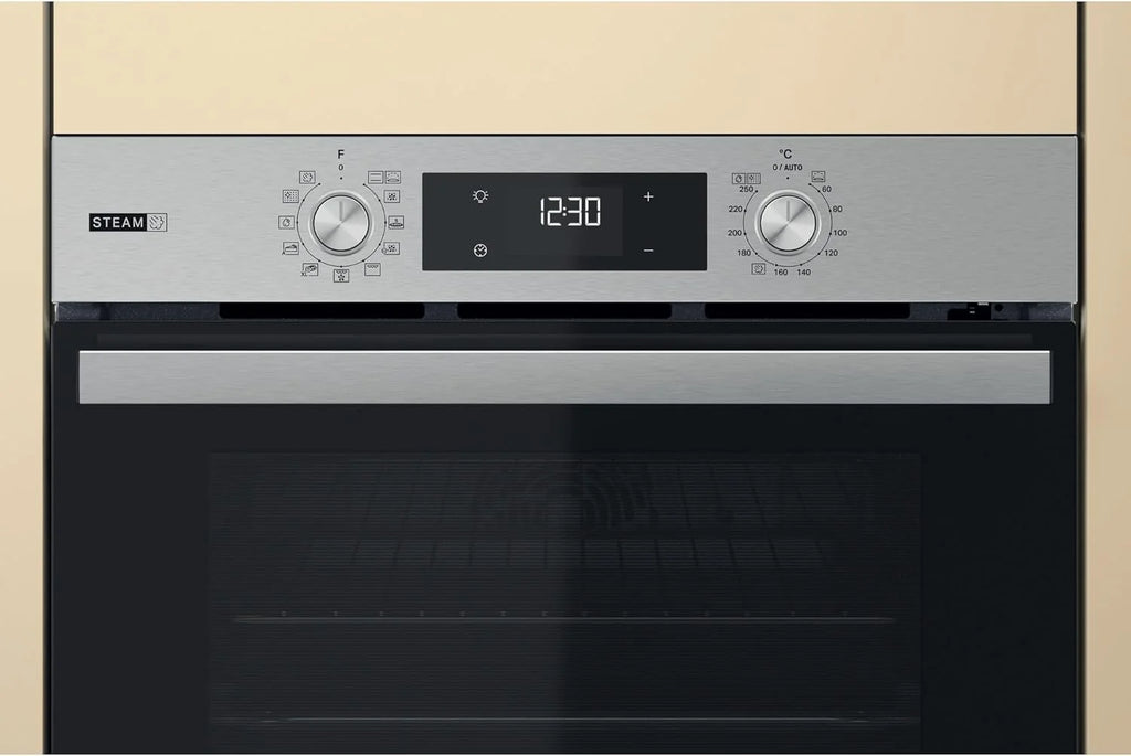 Whirlpool - Piekarnik do zabudowy OMSR58RU1SX (Wielofunkcyjny)
