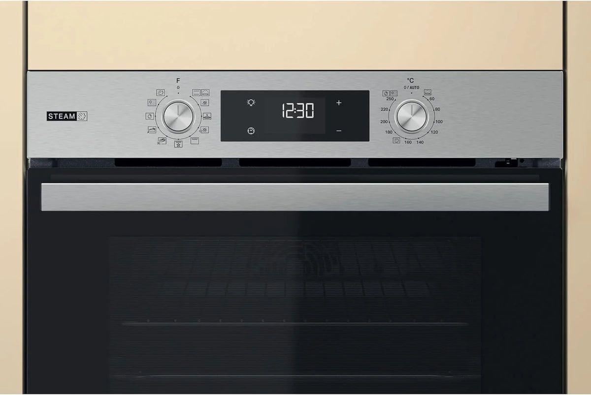 Whirlpool - Piekarnik do zabudowy OMSR58RU1SX (Wielofunkcyjny)