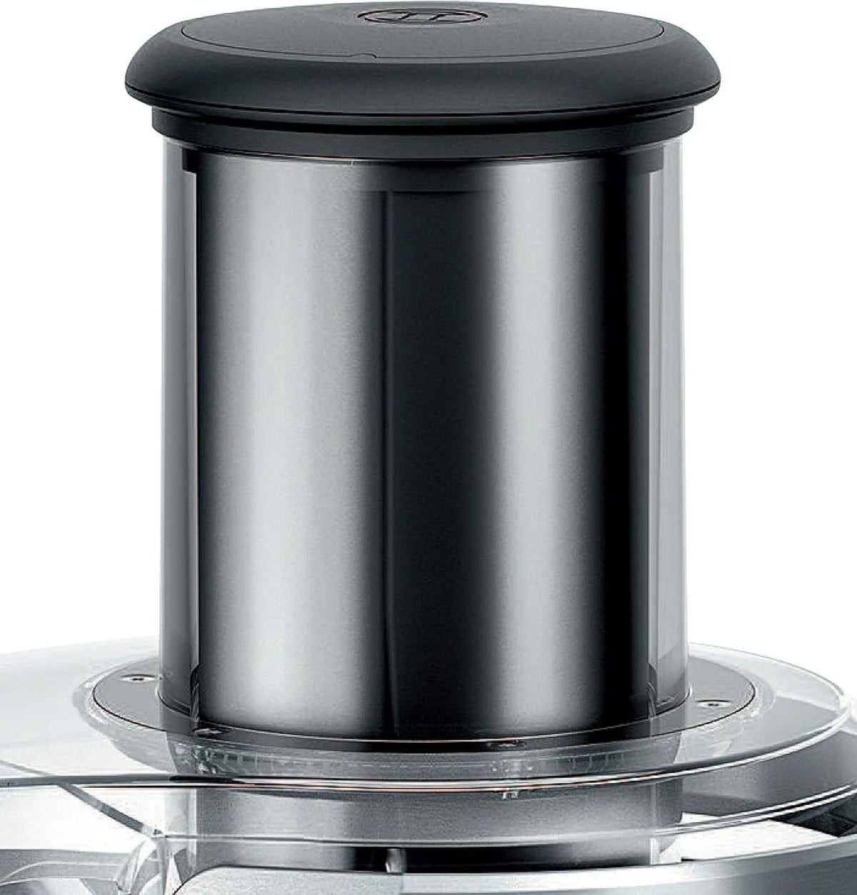 Bosch MES4000GB Blender, 1000 W, Pojemność 1,5 litra, 2 prędkości, Kolor czarny/stal/srebrny