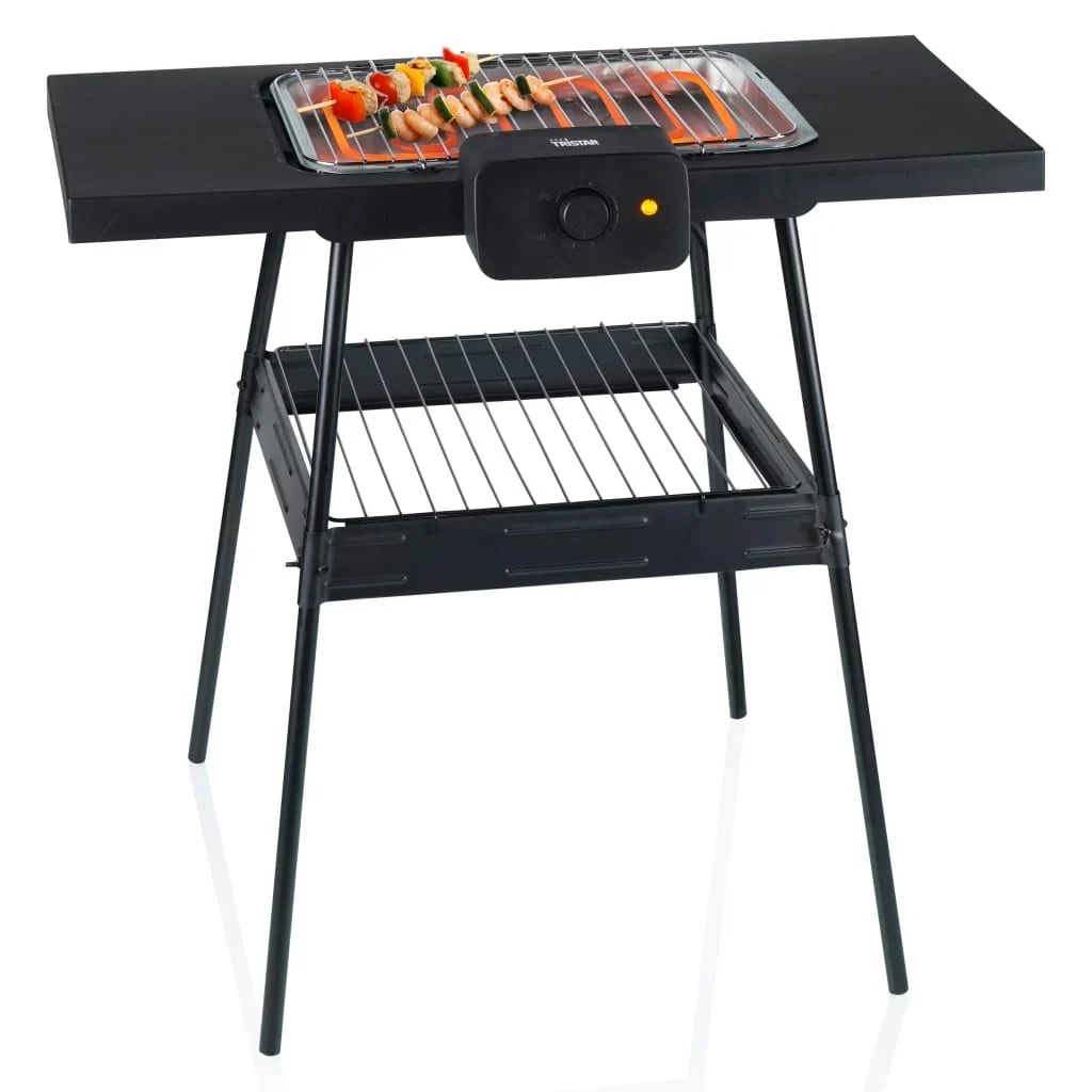 Grill elektryczny z podstawką Tristar BQ-2870 Czarny 2000 W