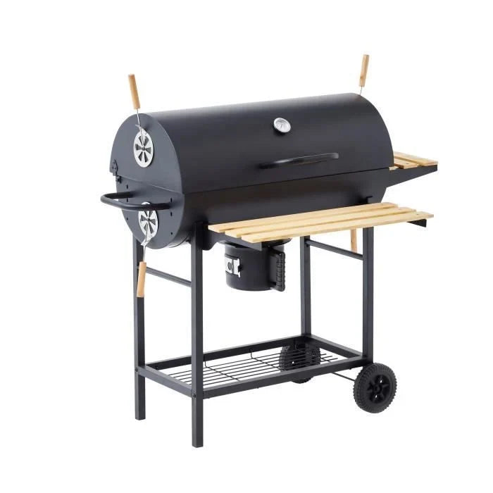 Grill węglowy Mike - Powierzchnia do gotowania 71 x 35 cm Cookingbox