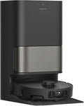 dreame X40 Master robot odkurzający z funkcją wycierania, kompaktowa stacja bazowa 28 cm, automatyczne napełnianie i opróżnianie, inteligentna nawigacja, duża siła ssąca 12 000 Pa, samoczyszczenie