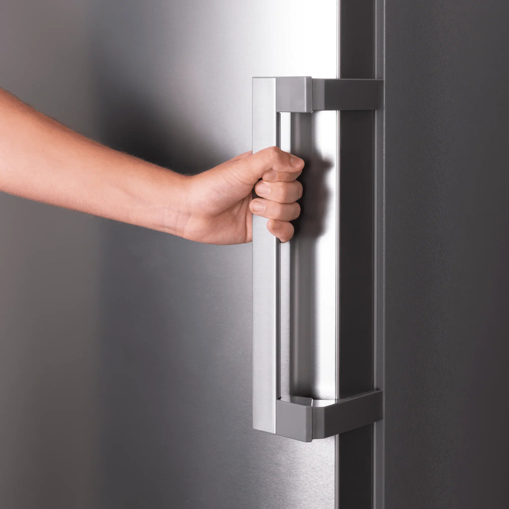 Bolero CoolMarket UF 273 inox E