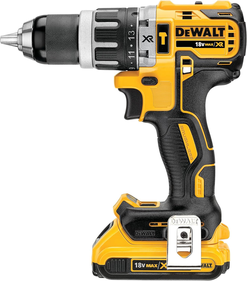 Dewalt Dcd796 Zestaw Narzędzi, Czarny/Żółty, ‎2,79 x 24,64 x 16,51 cm; 5 kg