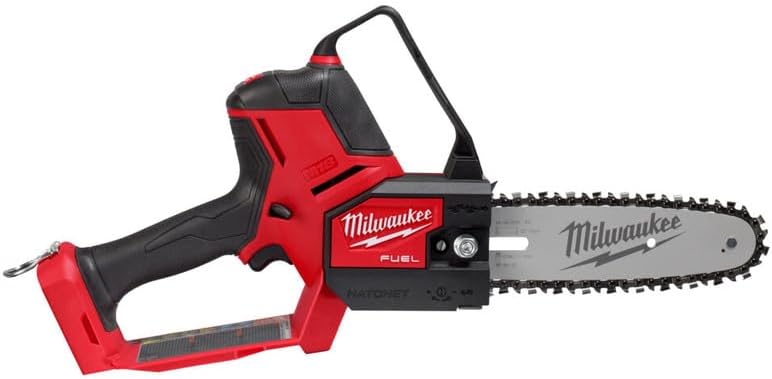 Akumuliatorinis grandinis pjìklas M18 FHS20-0 Milwaukee (be akum. ir kroviklio) 20 cm