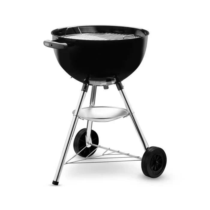 Grill węglowy - Bar B Kettle - 10 Pokryw - 57 Cm - Czarny Weber