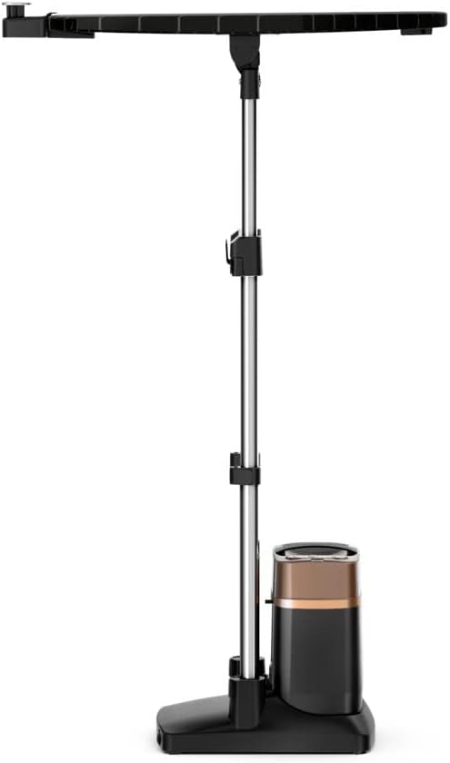 Tefal QT2020 IXeo Power All-in-One Prasownica Parowa, Stal Szlachetna Tworzywo Sztuczne, 2170 W, 1,1 L, Czarny/Miedziany