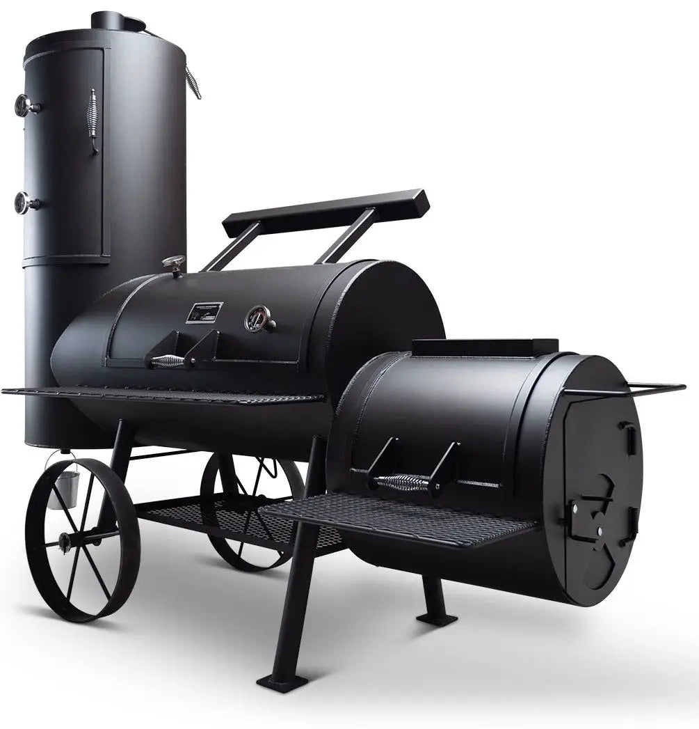 2026 Yoder Smokers 24" Durango Offset Smoker | Wielofunkcyjny grill zewnętrzny