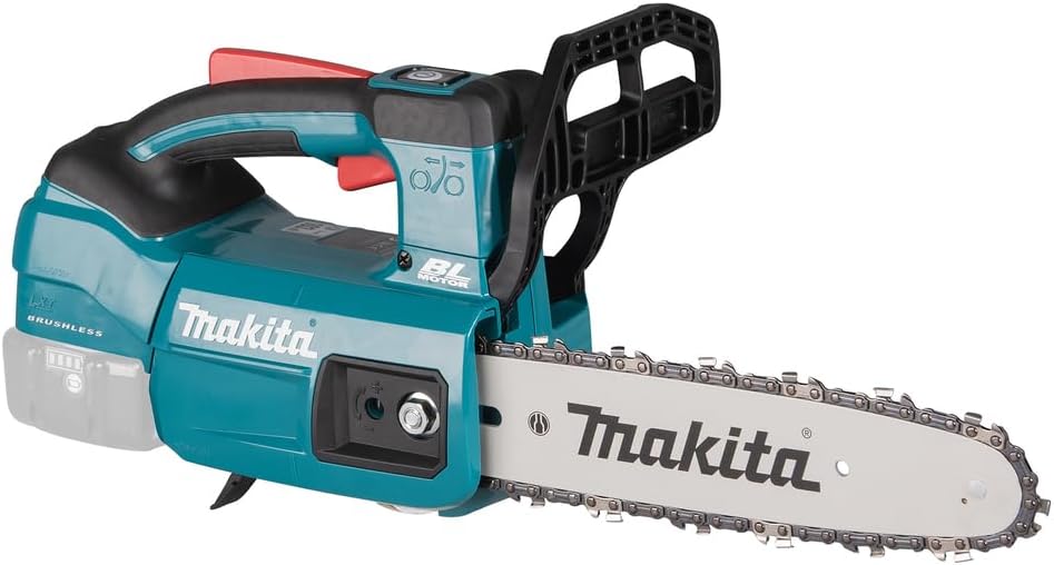 Makita DUC254Z Pilarka elektryczna akumulatorowa 18V BEZSZCZOTKOWA LXT 10"/25cm (Body Only)