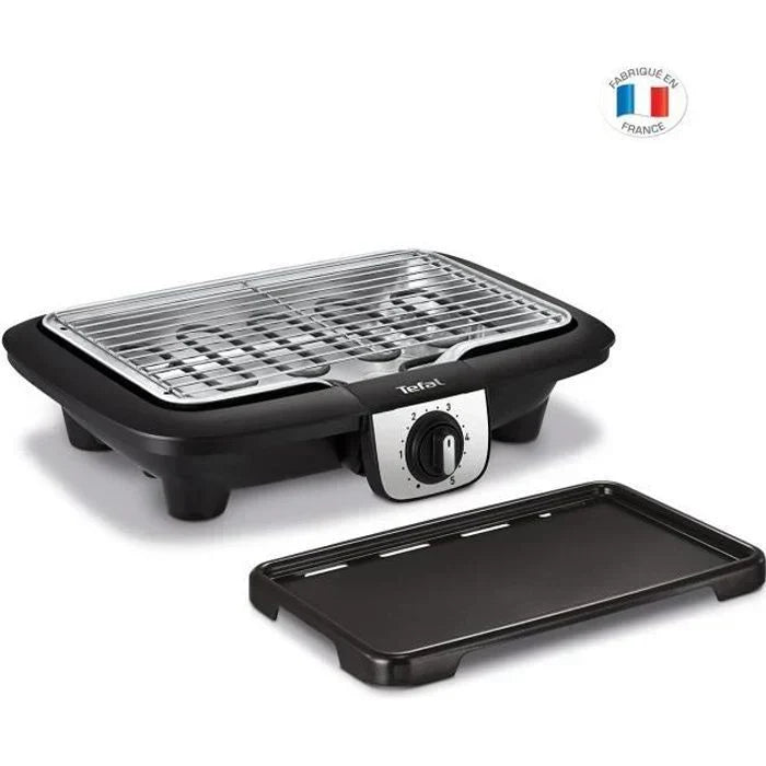 Grill elektryczny 2 w 1 Easygrill + Stół Grillowy Tefal Yy3818fb