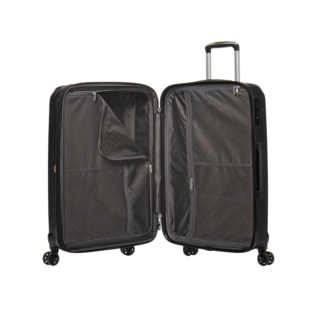 2026 Samsonite Omni 3.0 — 2-częściowy zestaw rozszerzalnych walizek na kółkach (kabinowa i średnia)