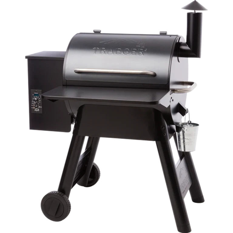 Półka boczna do grilla Traeger – Pro 575/Ironwood 650