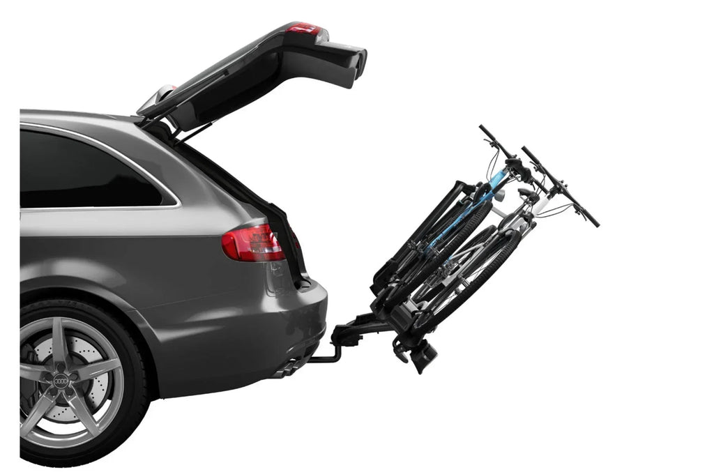 2026 Thule VeloCompact 924 Bagażnik rowerowy na 2 rowery – Nowy model ze złączem 13-pinowym