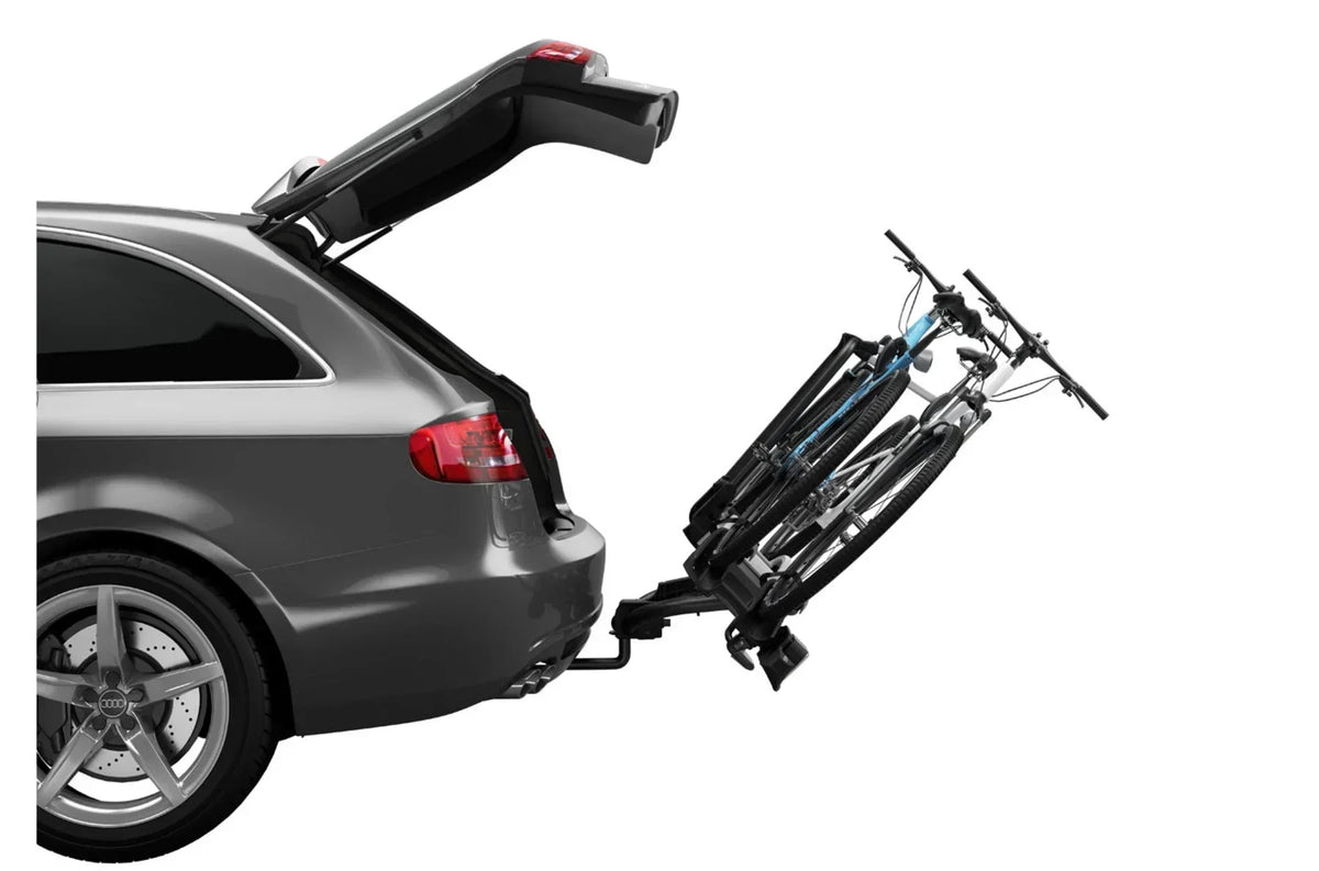 2026 Thule VeloCompact 924 Bagażnik rowerowy na 2 rowery – Nowy model ze złączem 13-pinowym