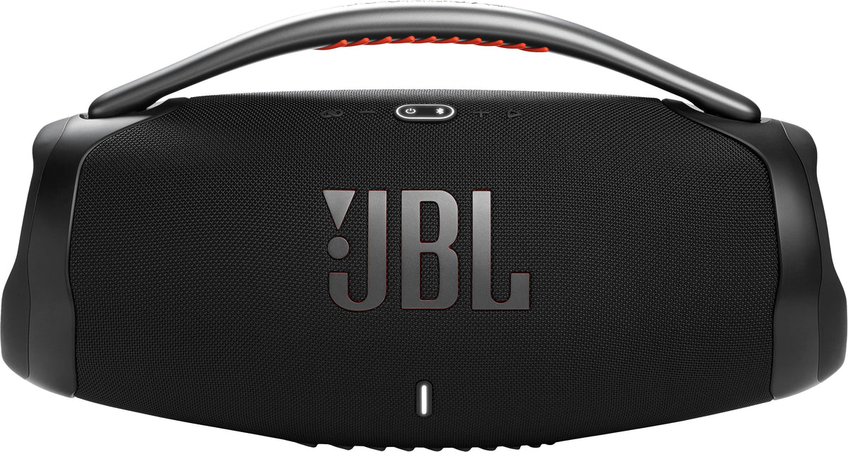 JBL – Boombox3 Przenośny głośnik Bluetooth – Czarny