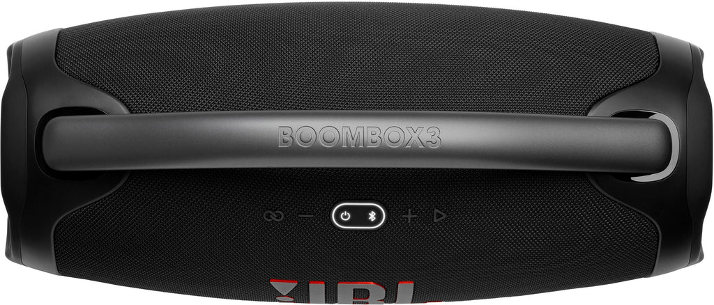 JBL – Boombox3 Przenośny głośnik Bluetooth – Czarny