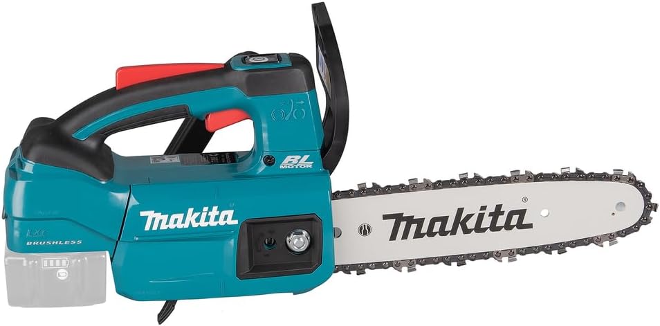 Makita DUC254Z Pilarka elektryczna akumulatorowa 18V BEZSZCZOTKOWA LXT 10"/25cm (Body Only)
