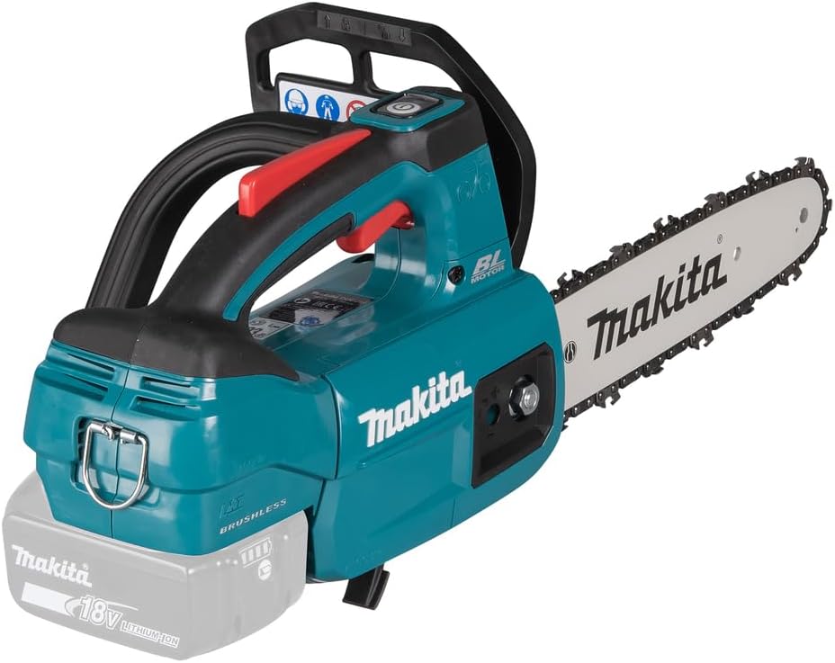 Makita DUC254Z Pilarka elektryczna akumulatorowa 18V BEZSZCZOTKOWA LXT 10"/25cm (Body Only)