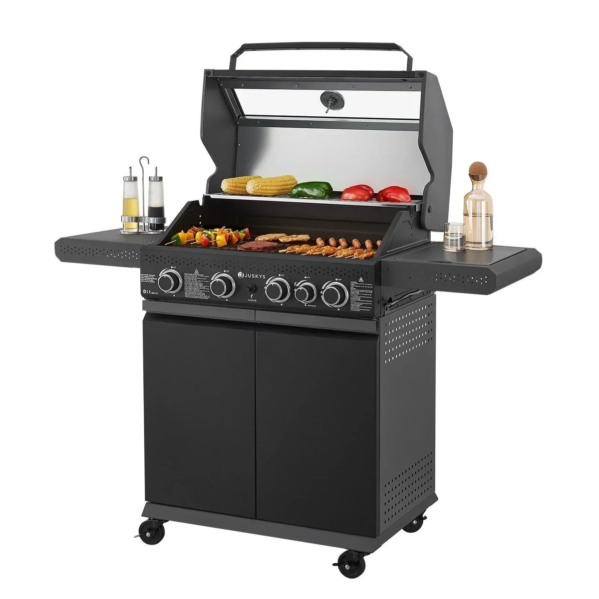 2026 Grill gazowy Savannah