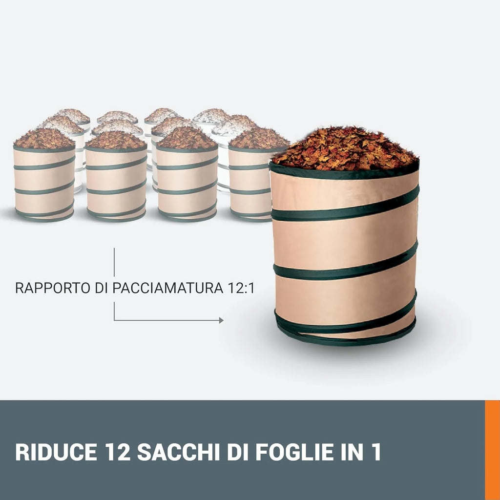 WORX Dmuchawa do Liści 40V Max 2x20V | WG583E | PowerShare |W Zestawie 2 Akumulatory i Podwójna Ładowarka |Funkcja 2w1 Dmuchawa i Odkurzacz – Worek 35L | Dysze w Zestawie | Lekka