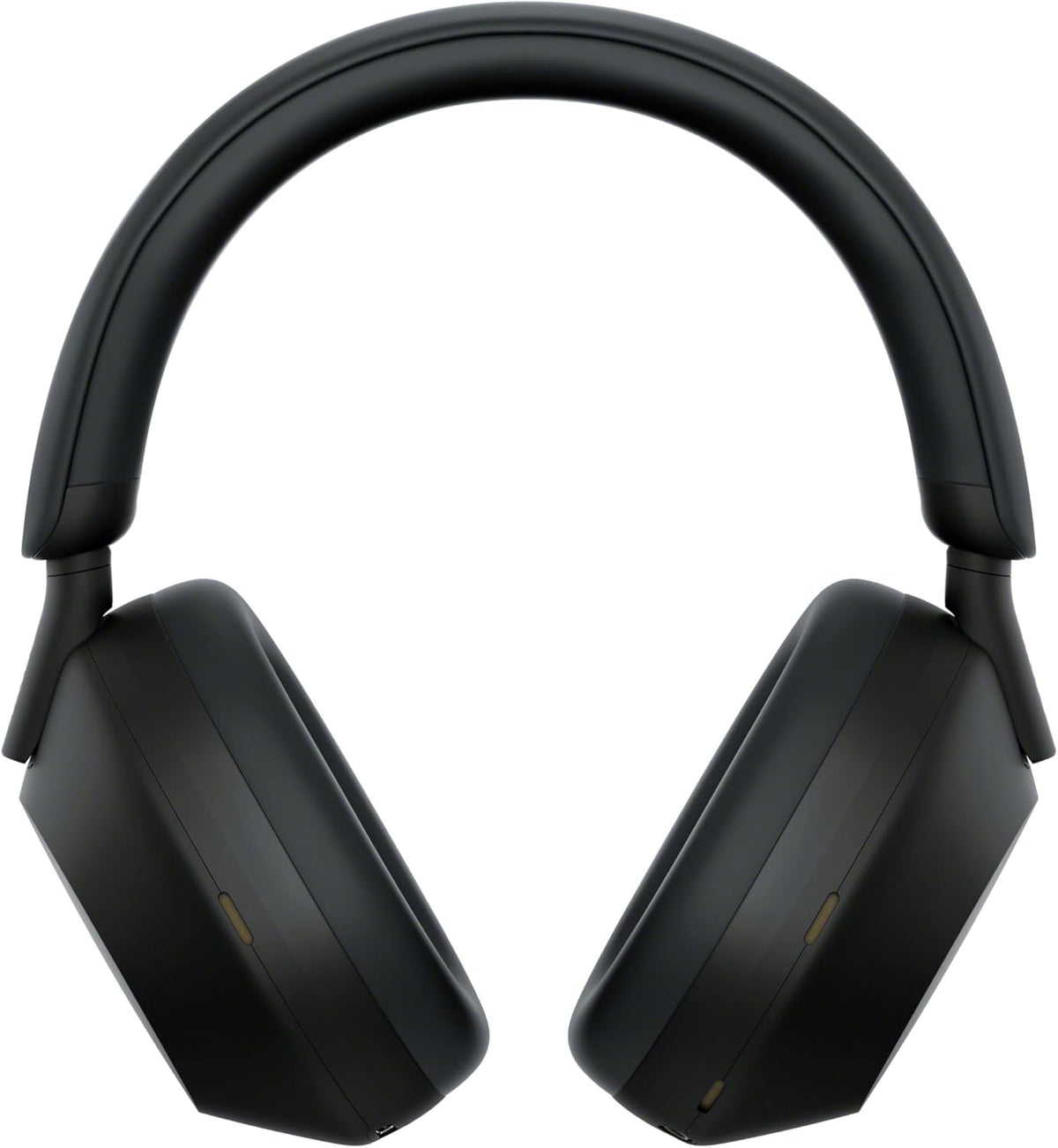Sony WH-1000XM5 ANC Bezprzewodowe Słuchawki Nauszne z Redukcją Hałasu, Bluetooth, Clear Call Quality, Hi-Res, Do 30H Baterii, Szybkie Ładowanie, Alexa i Google Assistant, IOS i Android - Czarne