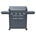 Grill Gazowy 4-Palnikowy Seria Premium S
